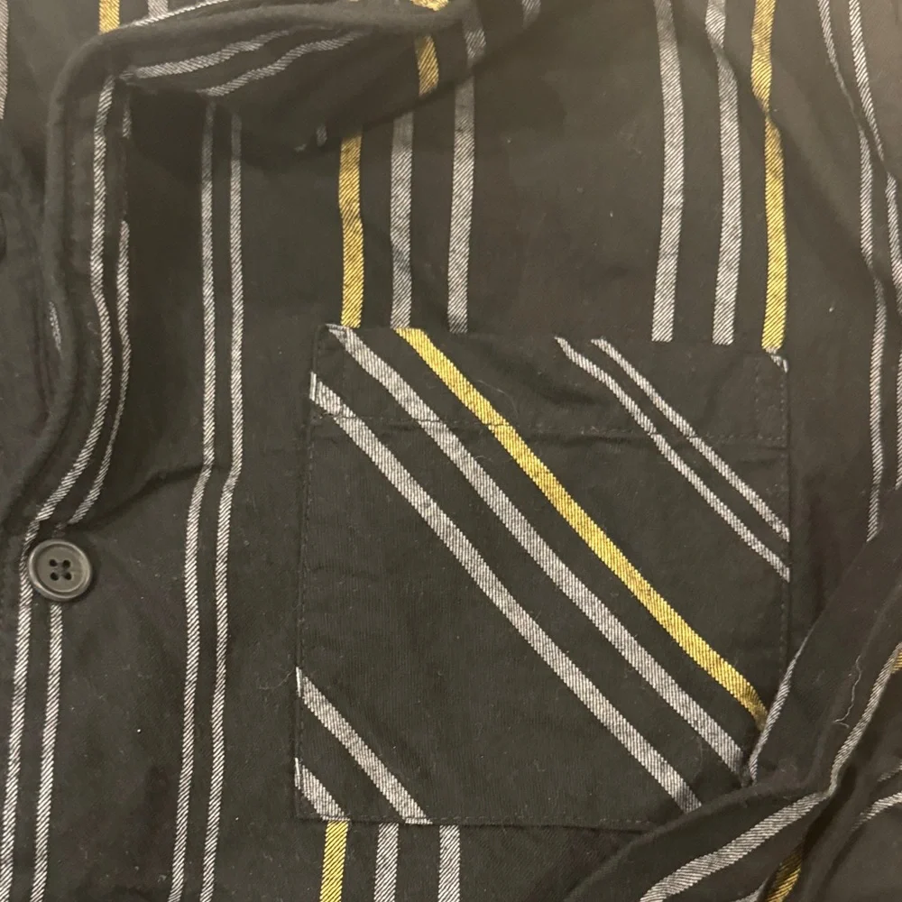 Goodfellow & Co long blue fit