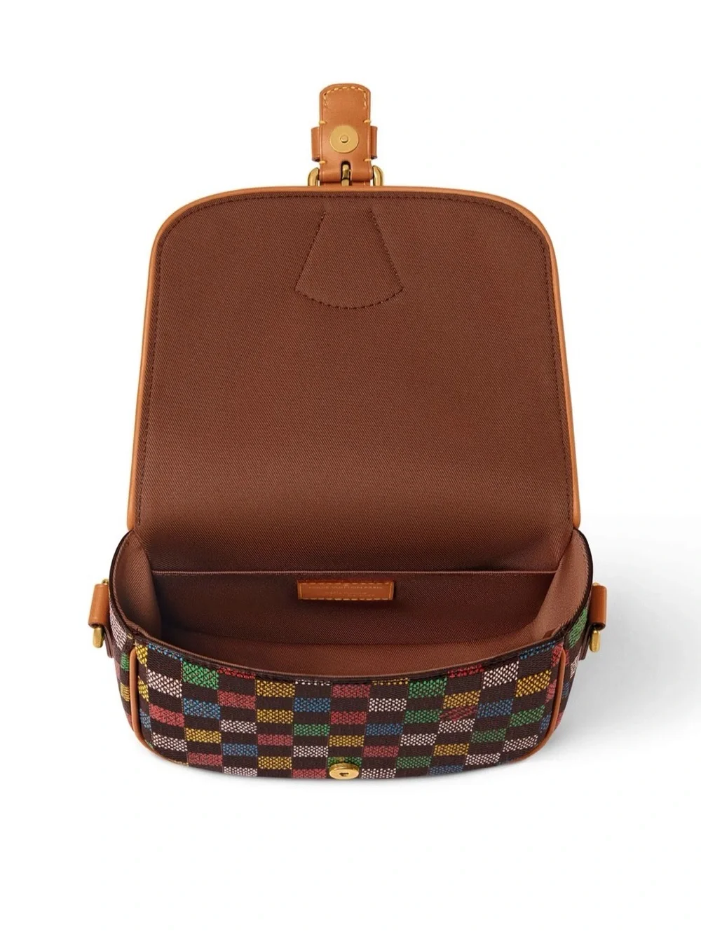 Louis Vuitton messenger height