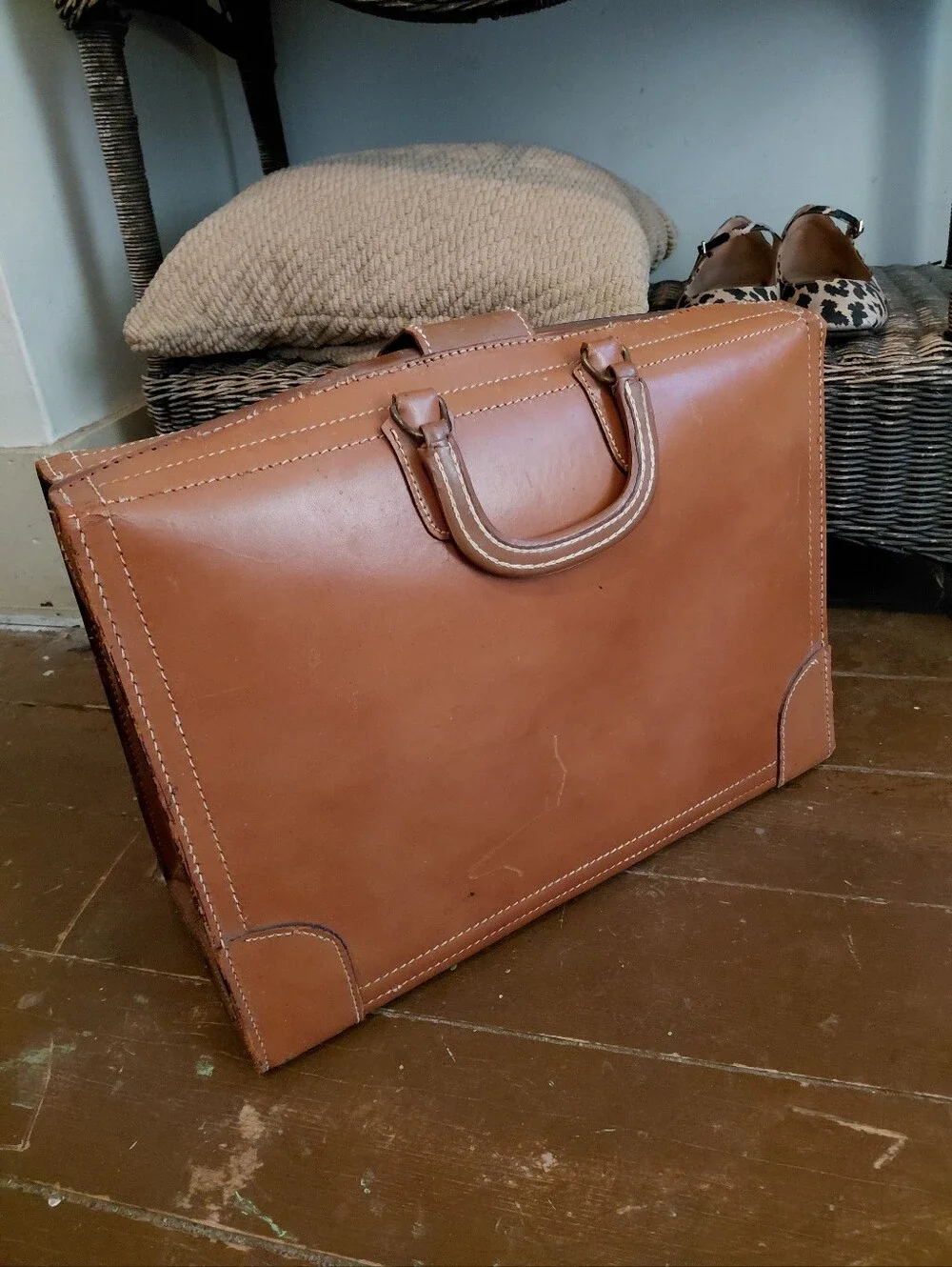 E.R. Squibb & Sons has blemishes close