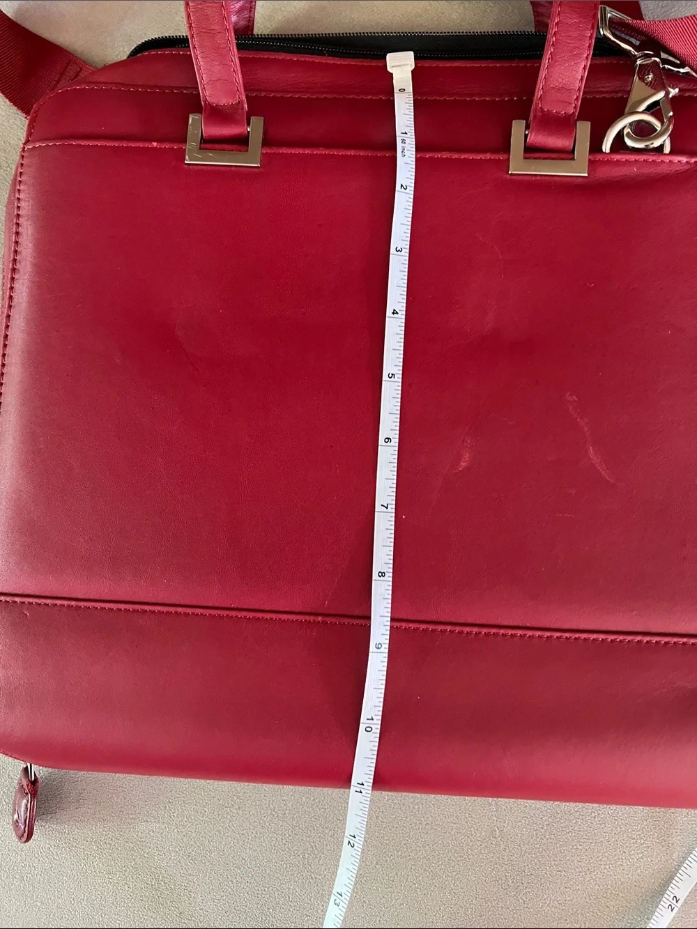 Franklin Covey organizer adjustable