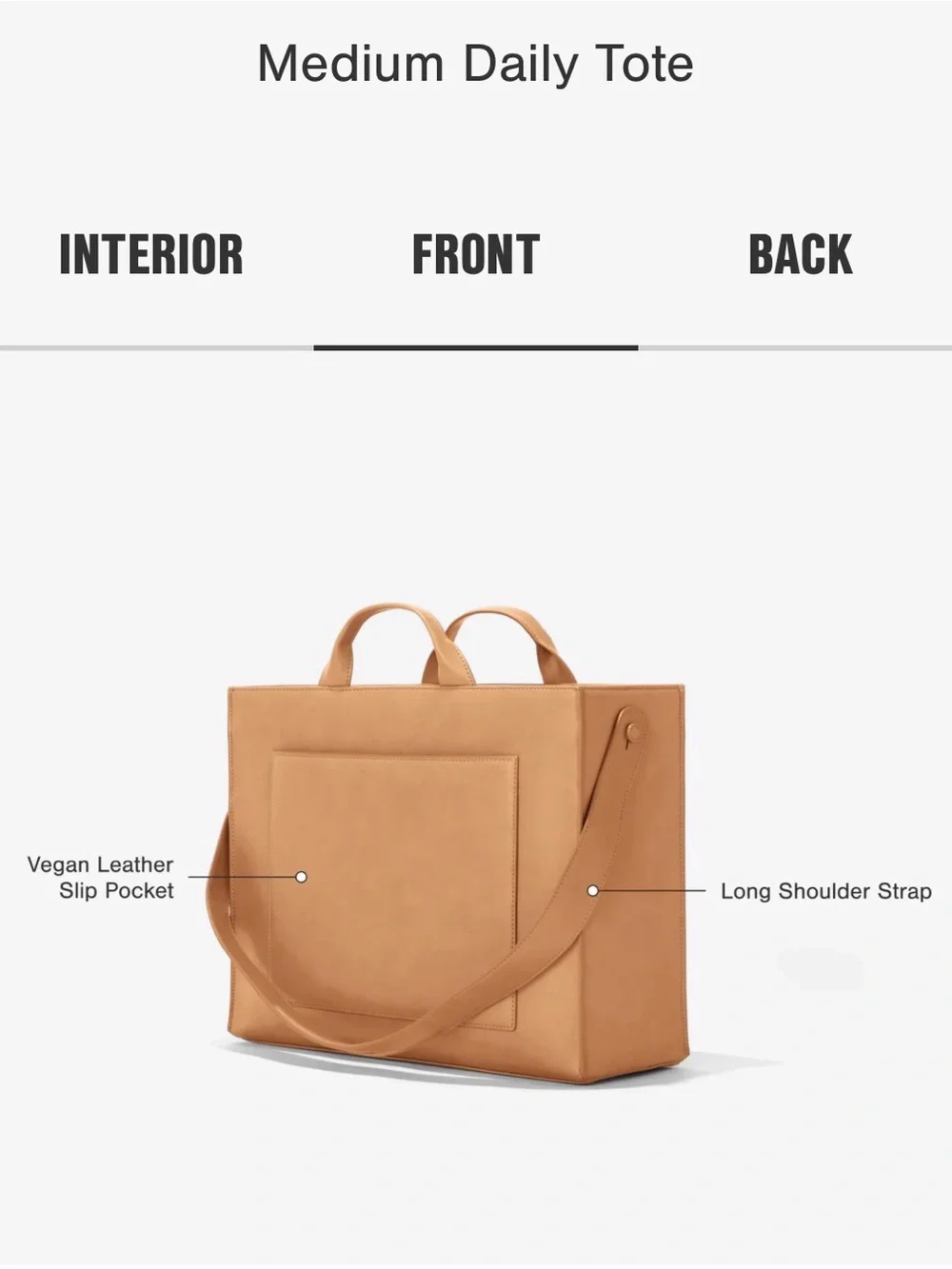 Dagne Dover details slip