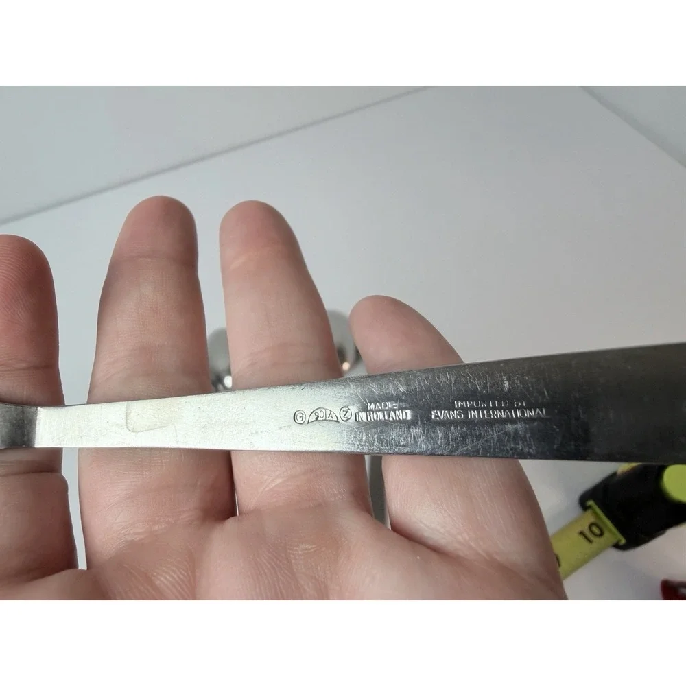 Solaris Style flatware oval