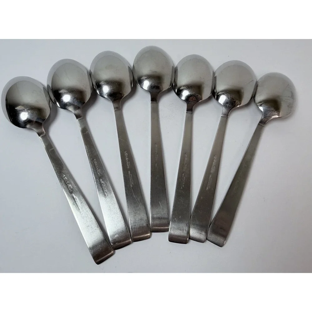 Solaris Style flatware used ground