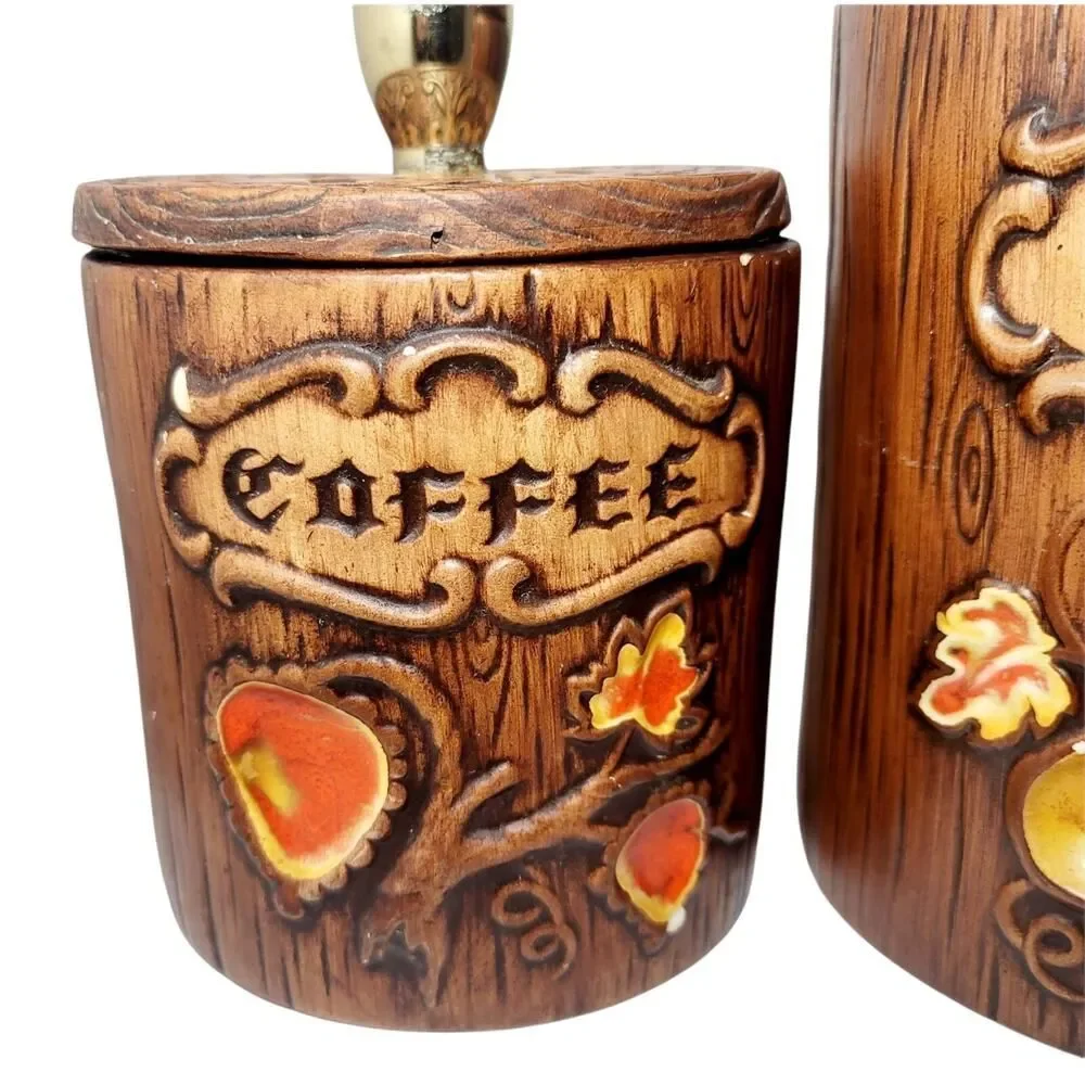 Treasure Craft barrel by