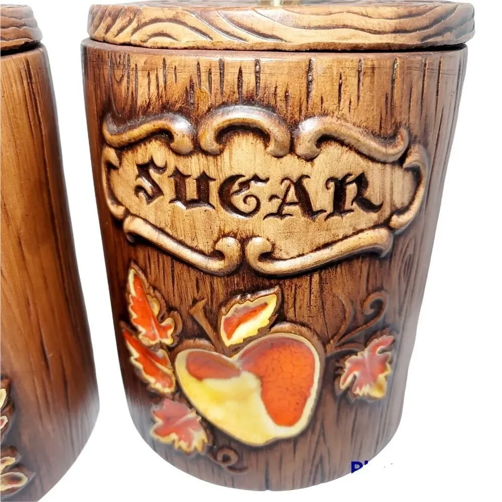 Treasure Craft barrel by