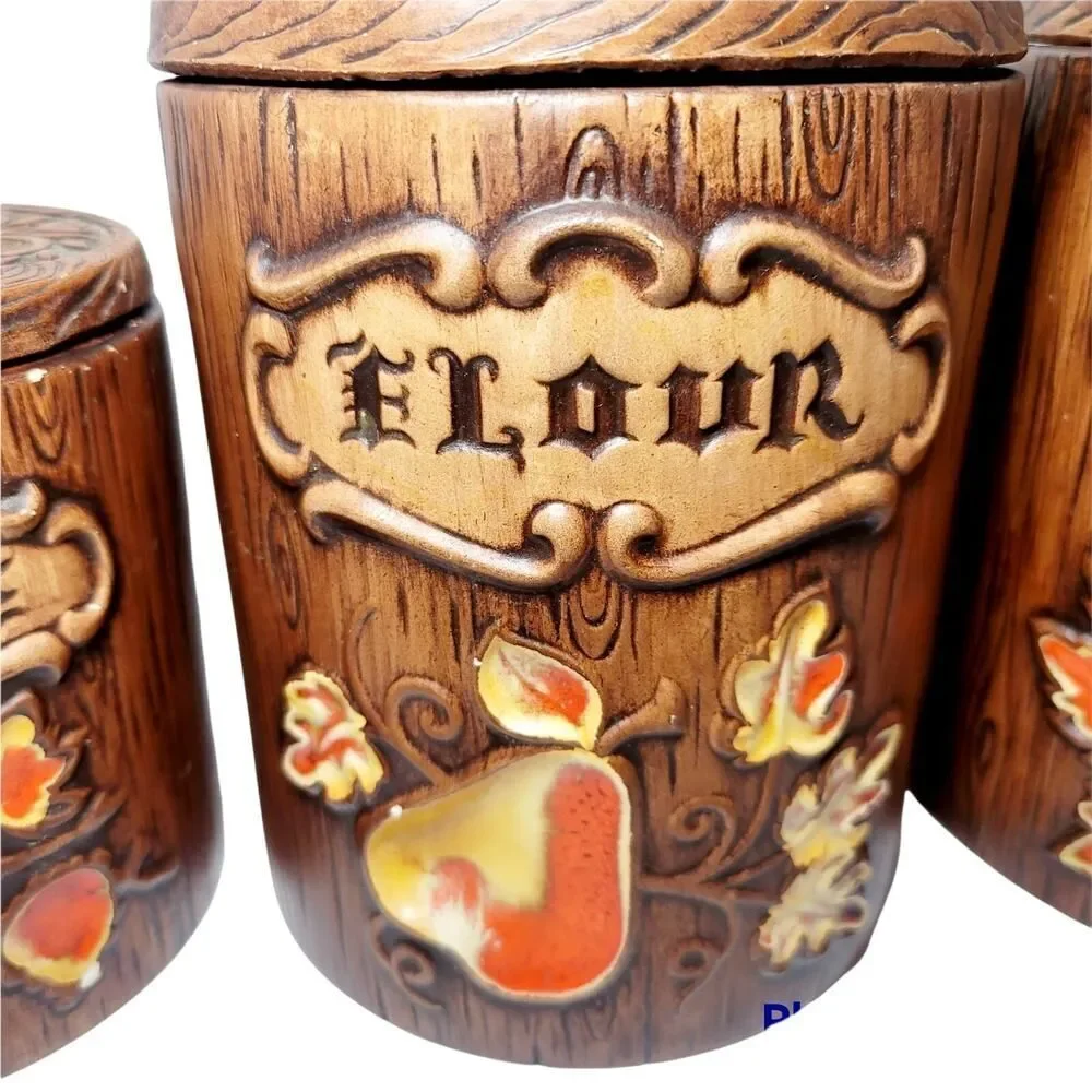 Treasure Craft barrel by