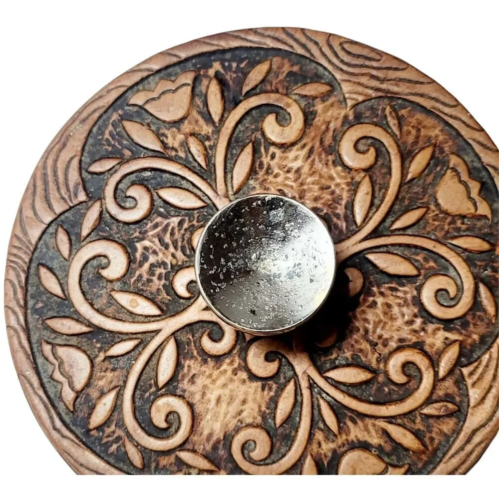 Treasure Craft barrel by