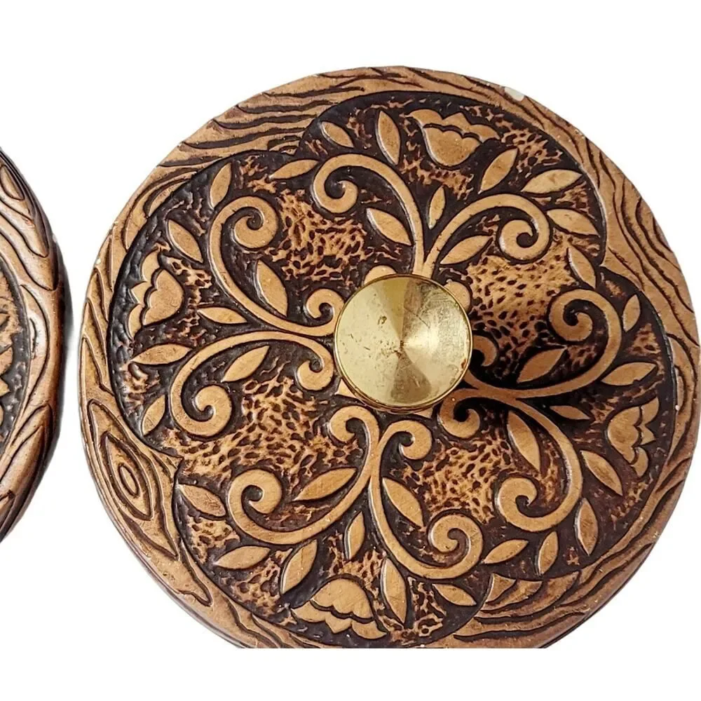 Treasure Craft barrel by