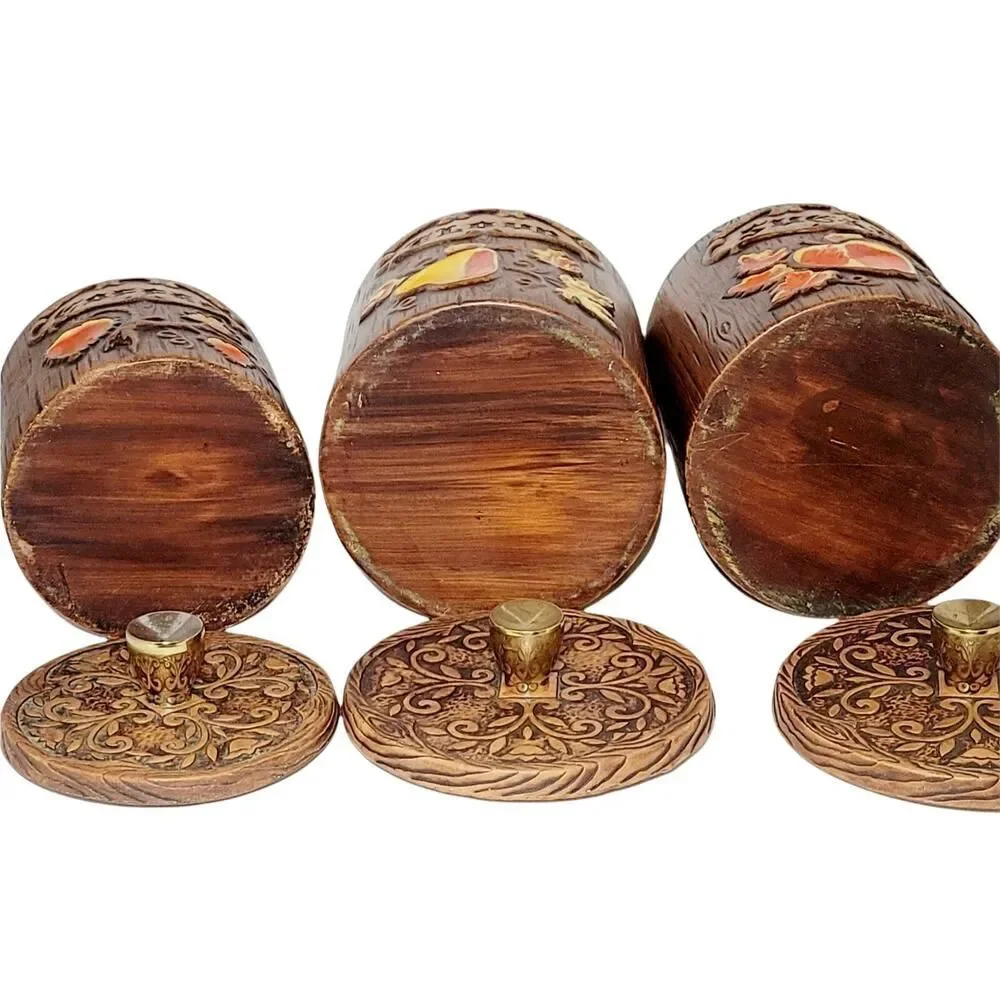 Treasure Craft barrel by