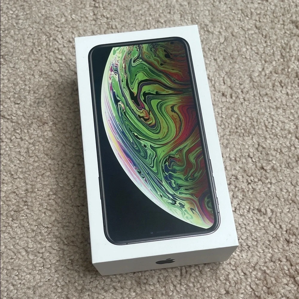 Apple iPhone (Box Only)