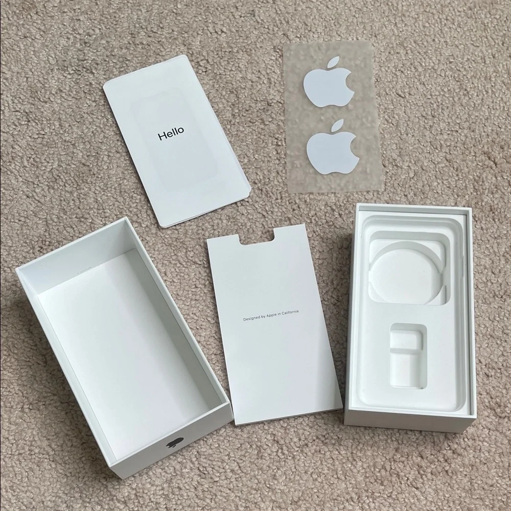 Apple discover iphone