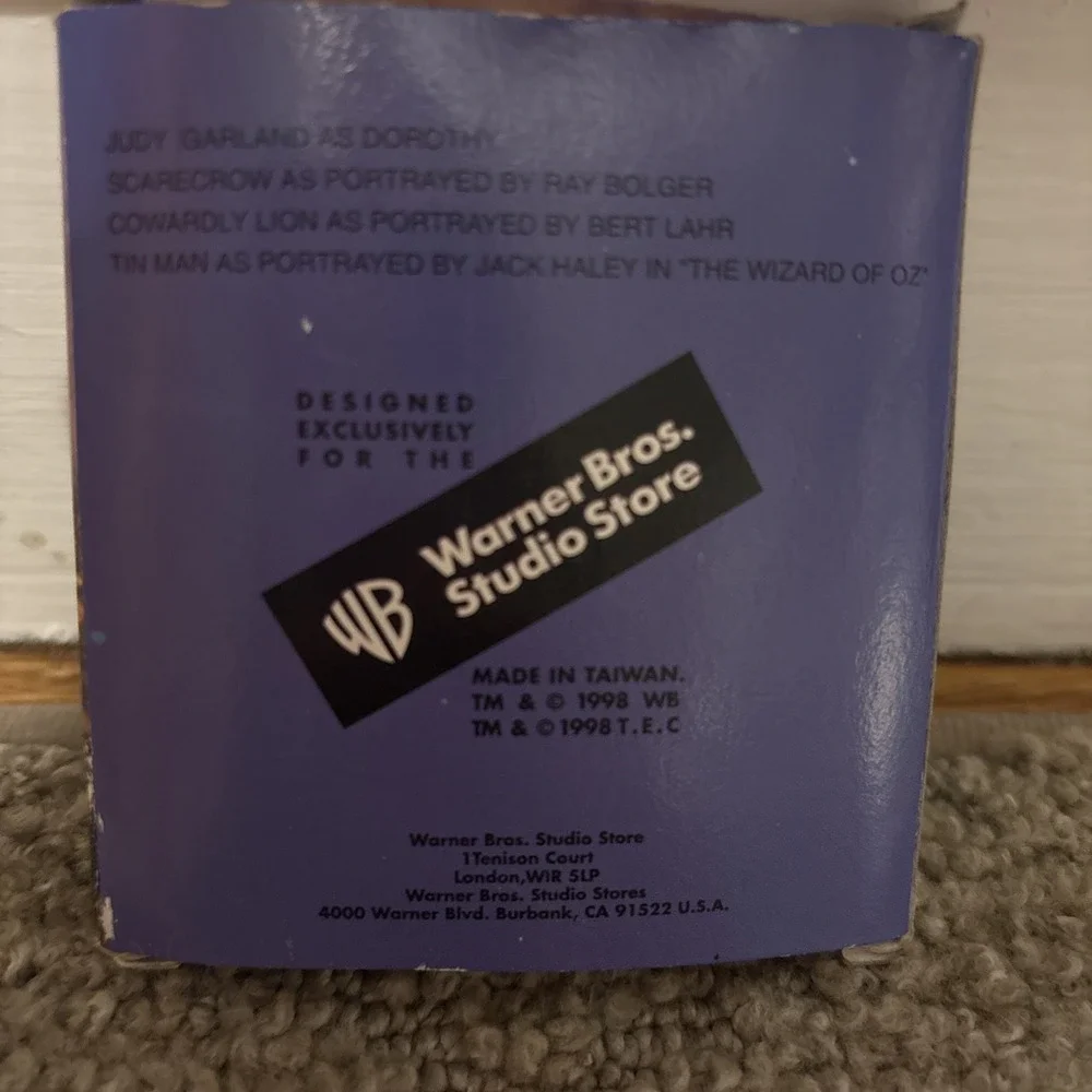 N/A 1998 wizard