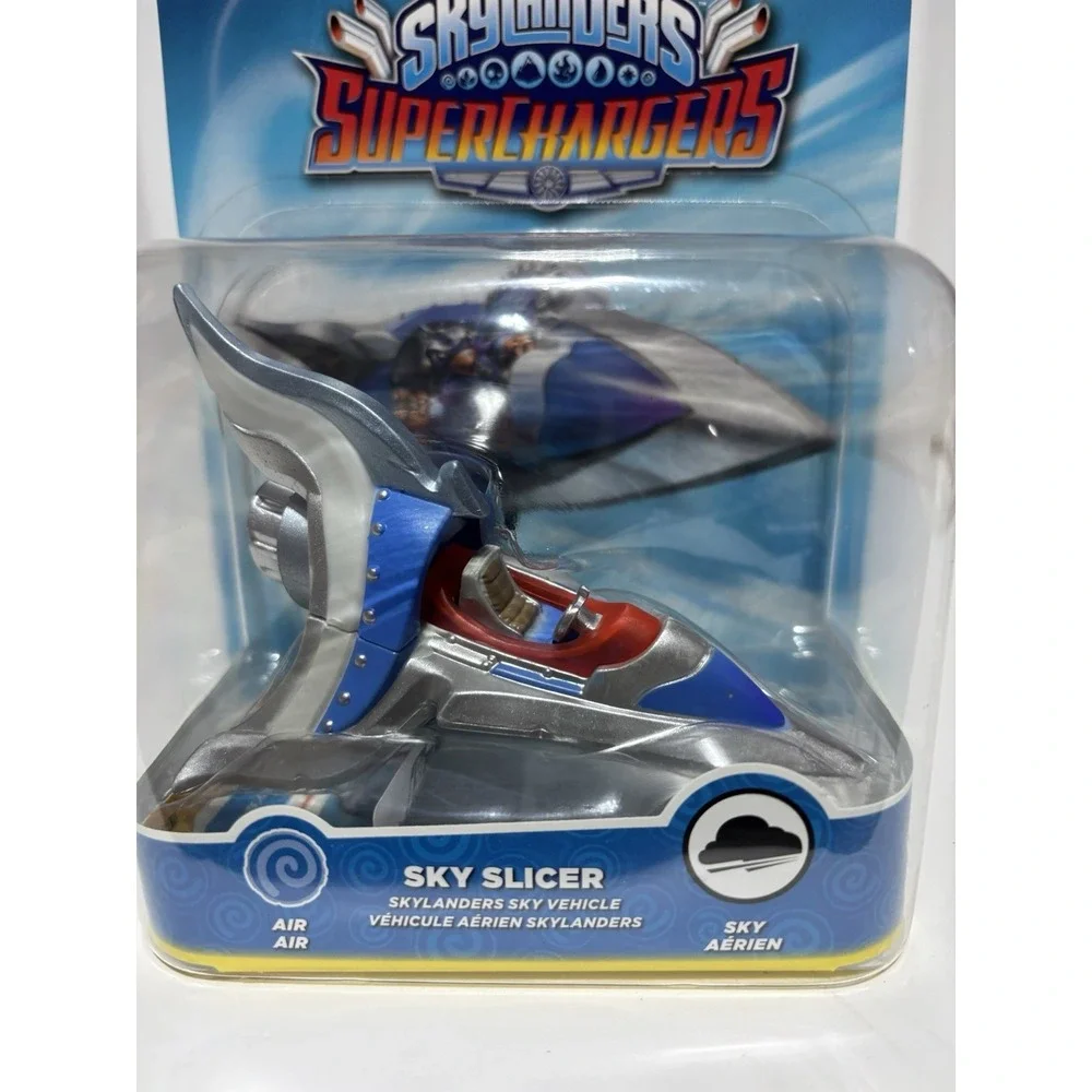 N/A skylanders supercharges