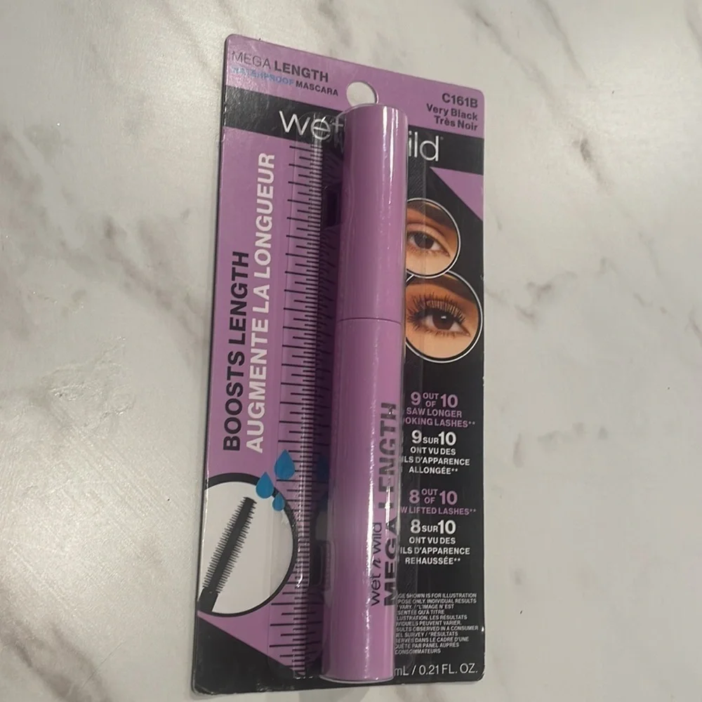 lengthening mascara