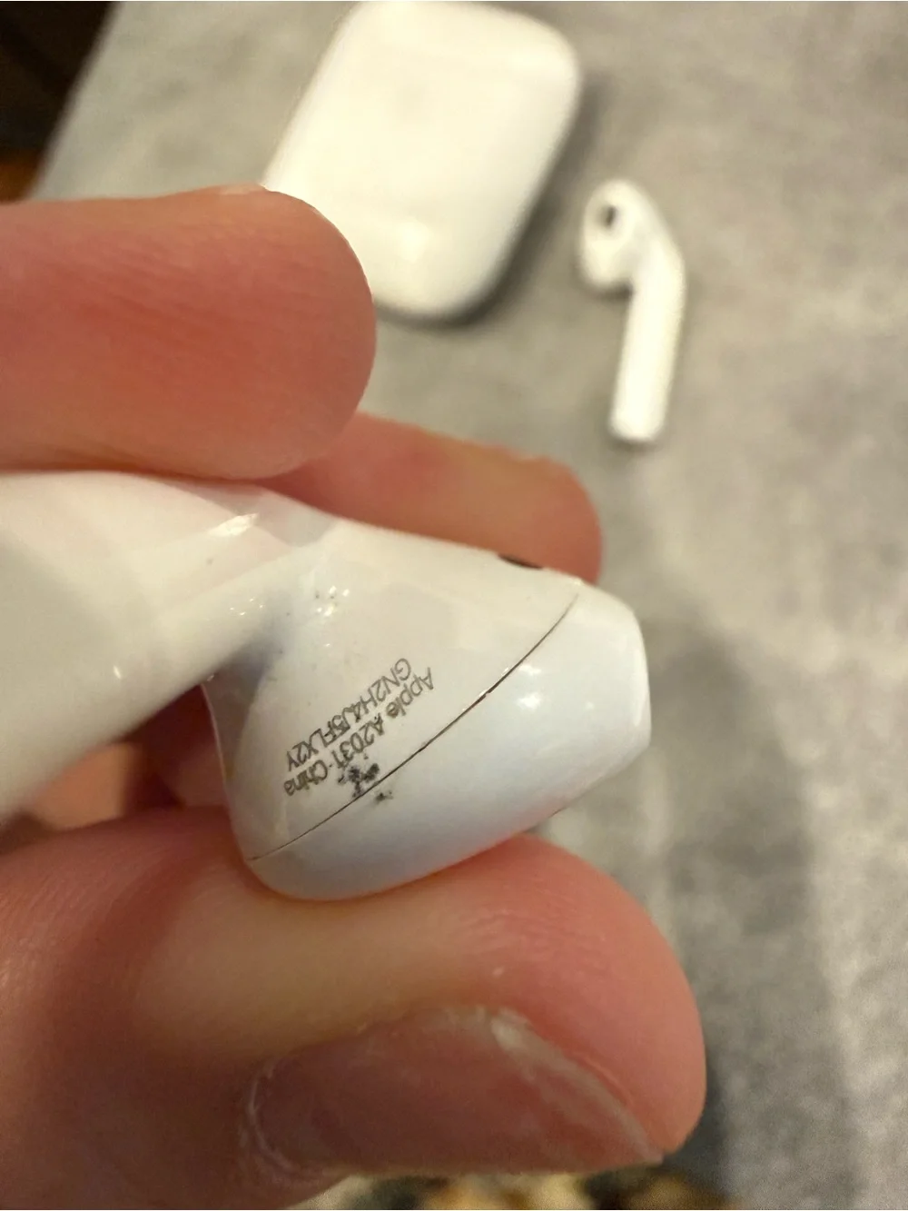Apple airpods 2nd
