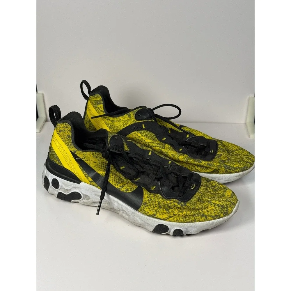 Nike tab good foam
