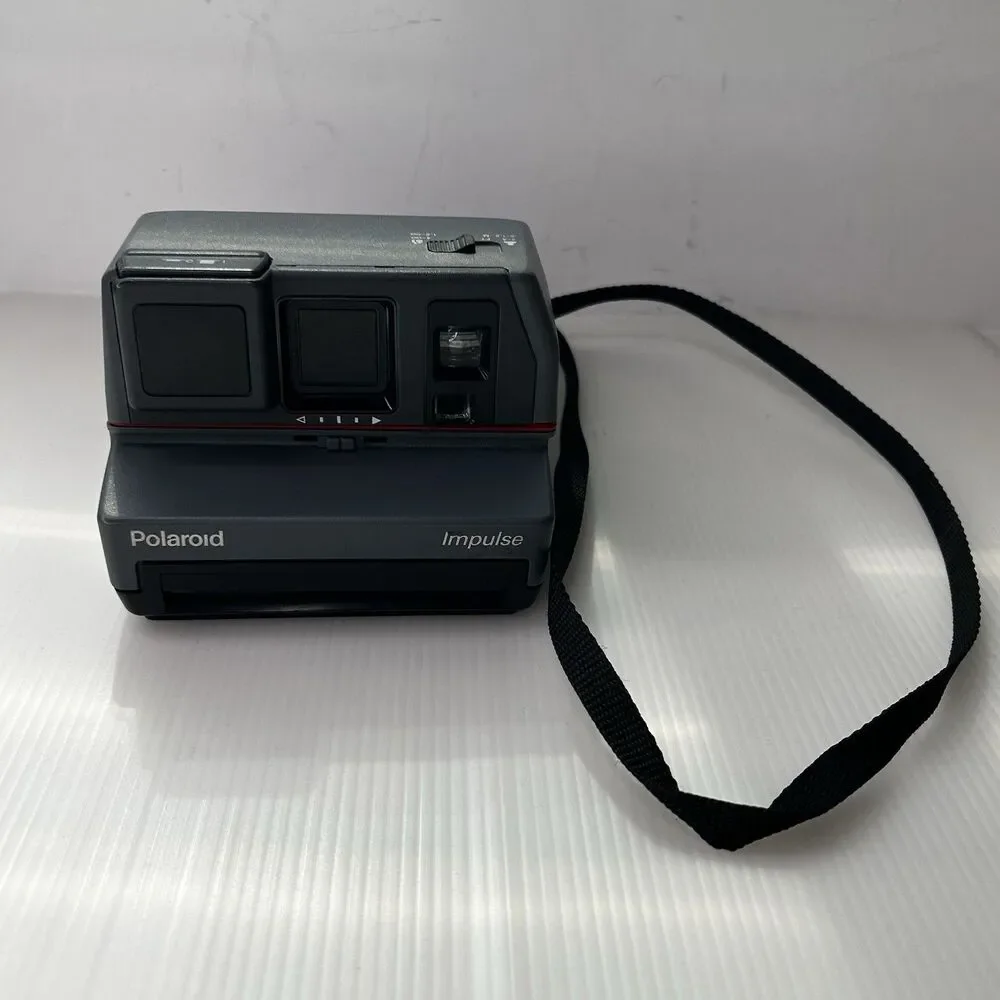 Polaroid iconic their model