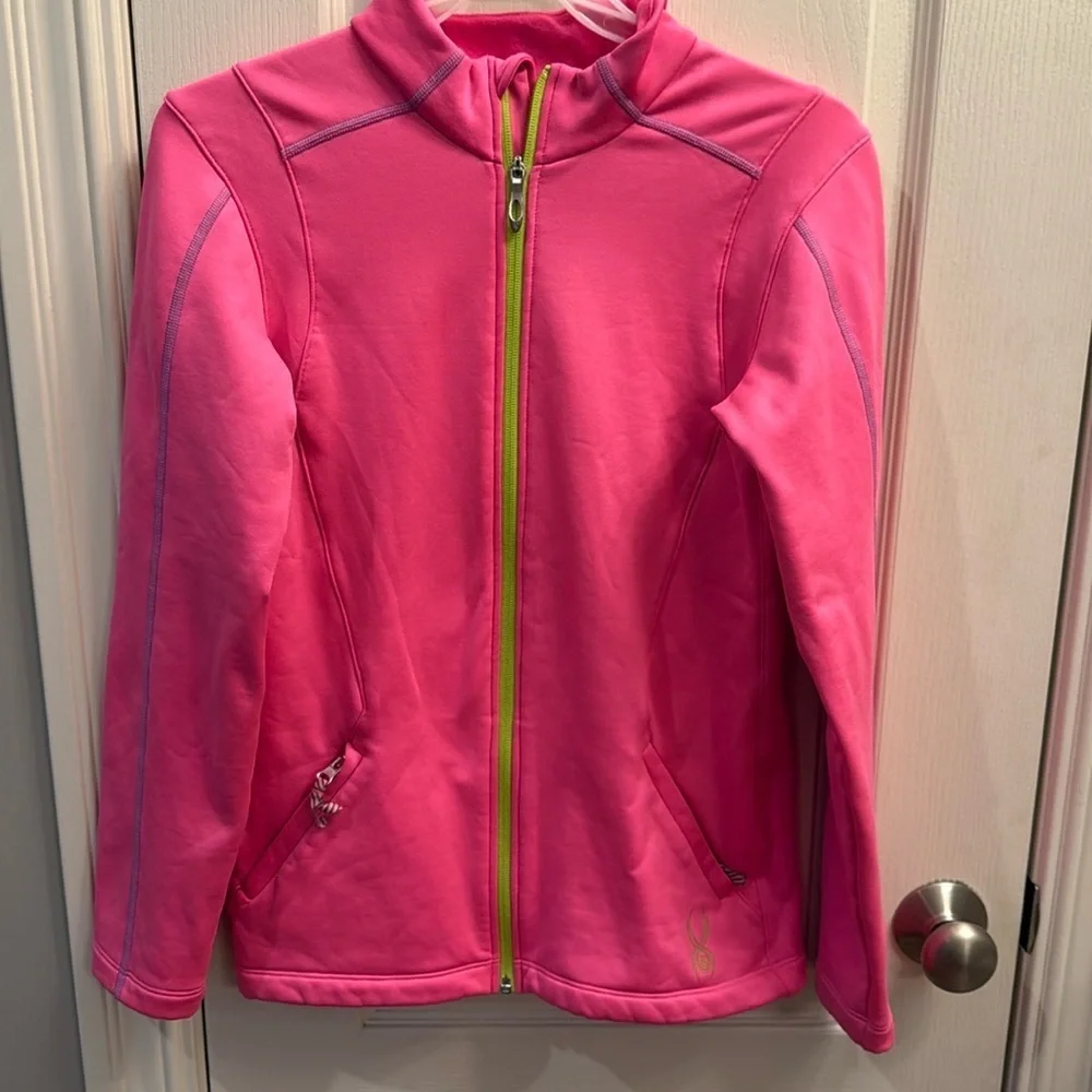 SPYDER - Premier Lt Wt Stryke Jacket size XL