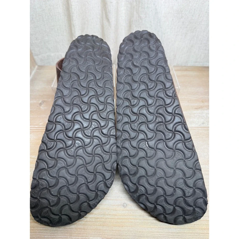 Birkenstock milano sandals