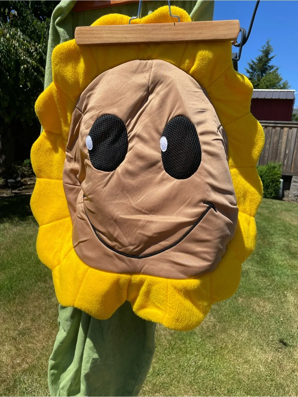 Fun Costumes comes size