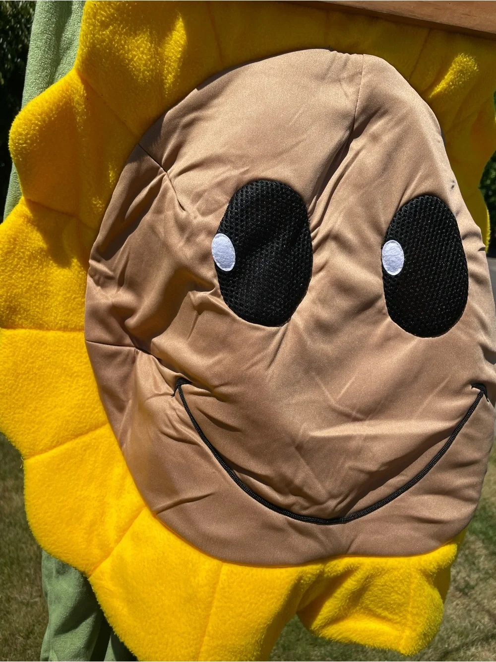 Fun Costumes feet clean hands