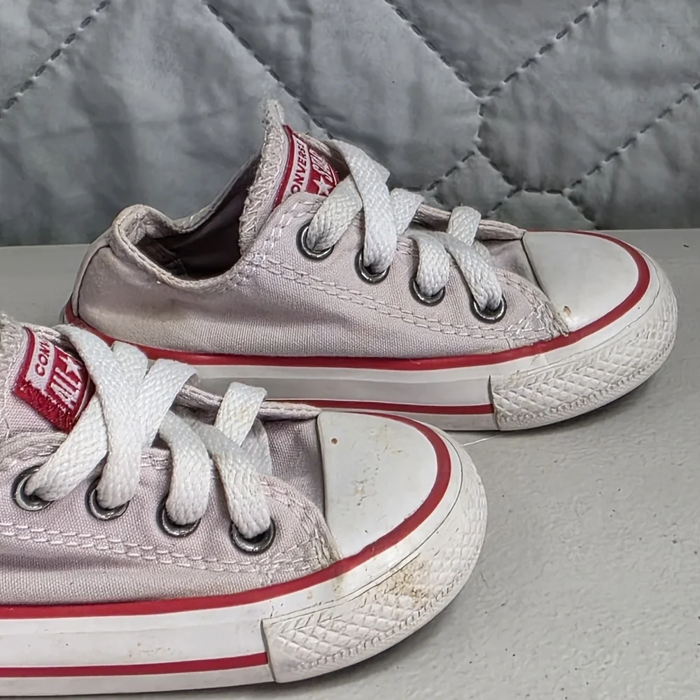 Converse good girl size