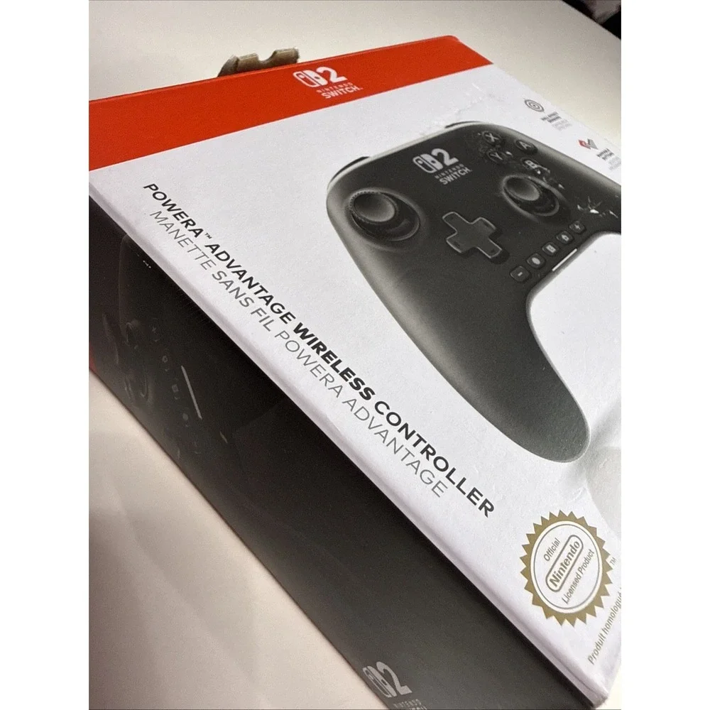 Powera immersive gamers
