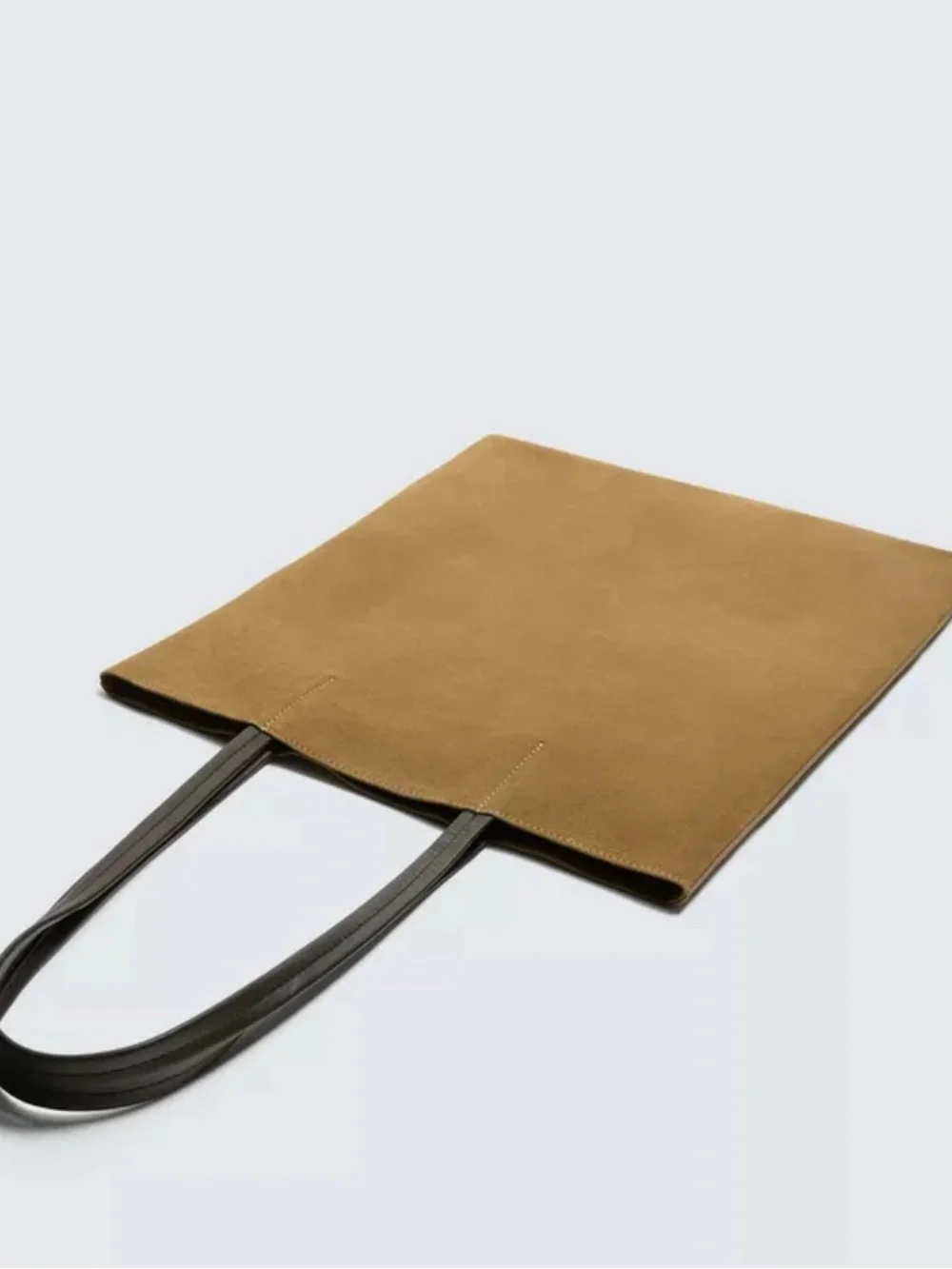 Zara bnwt cowhide