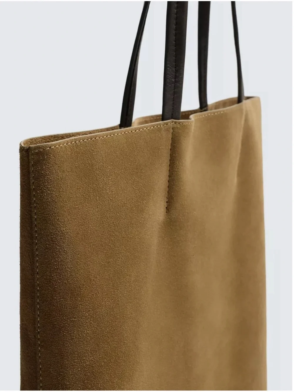 Zara bnwt cowhide