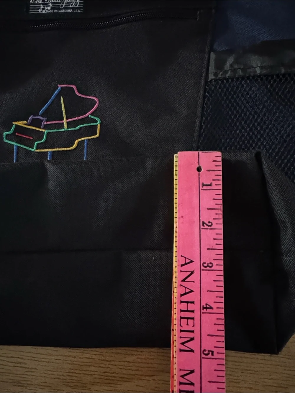 N/A everyday pockets