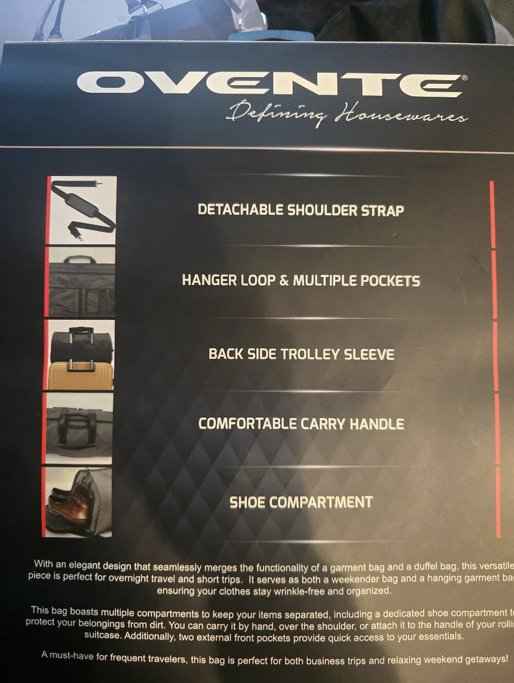Ovente offers welcomed