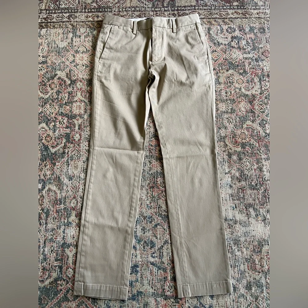Banana Republic tan chinos, Men’s 29x32