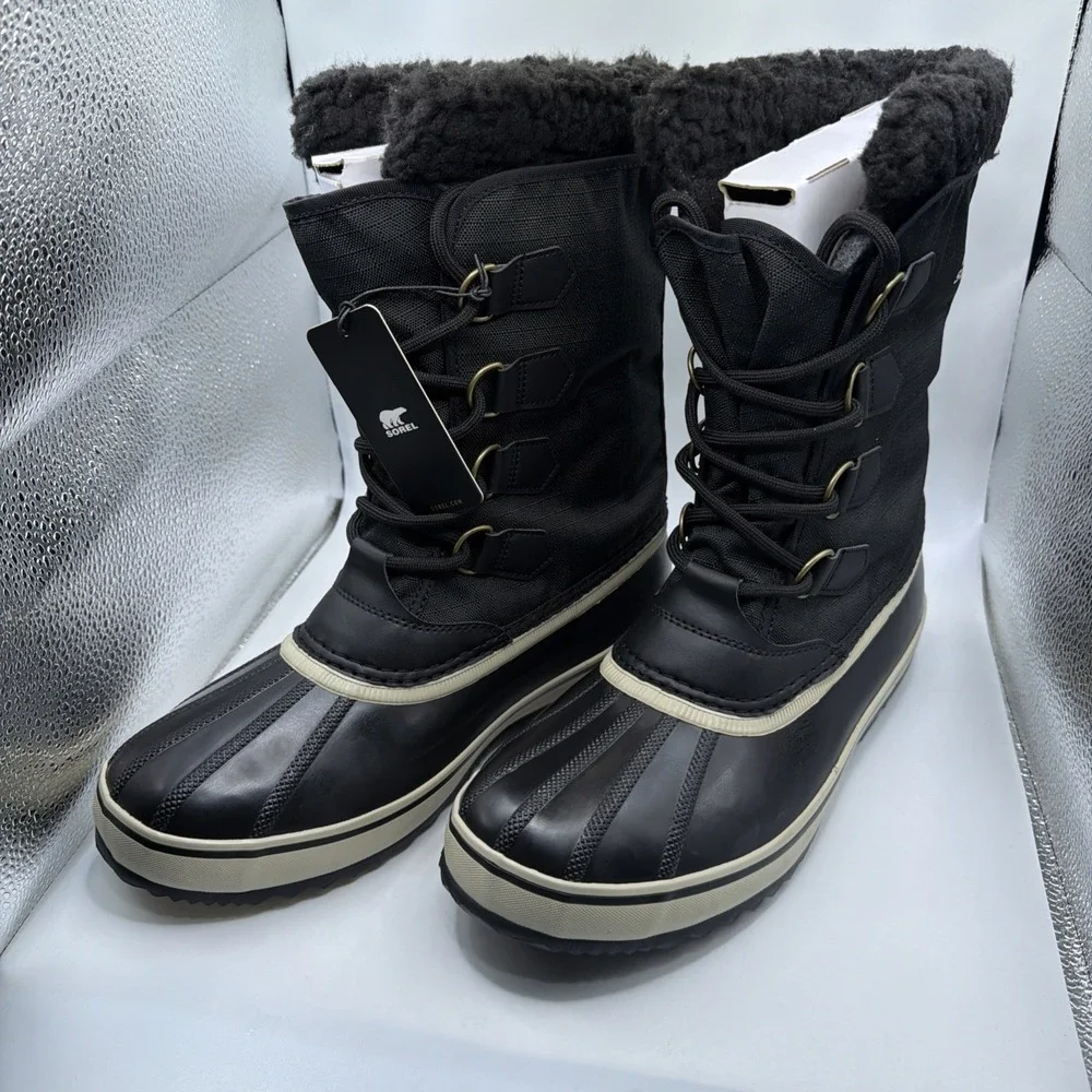 Sorel ensure solid