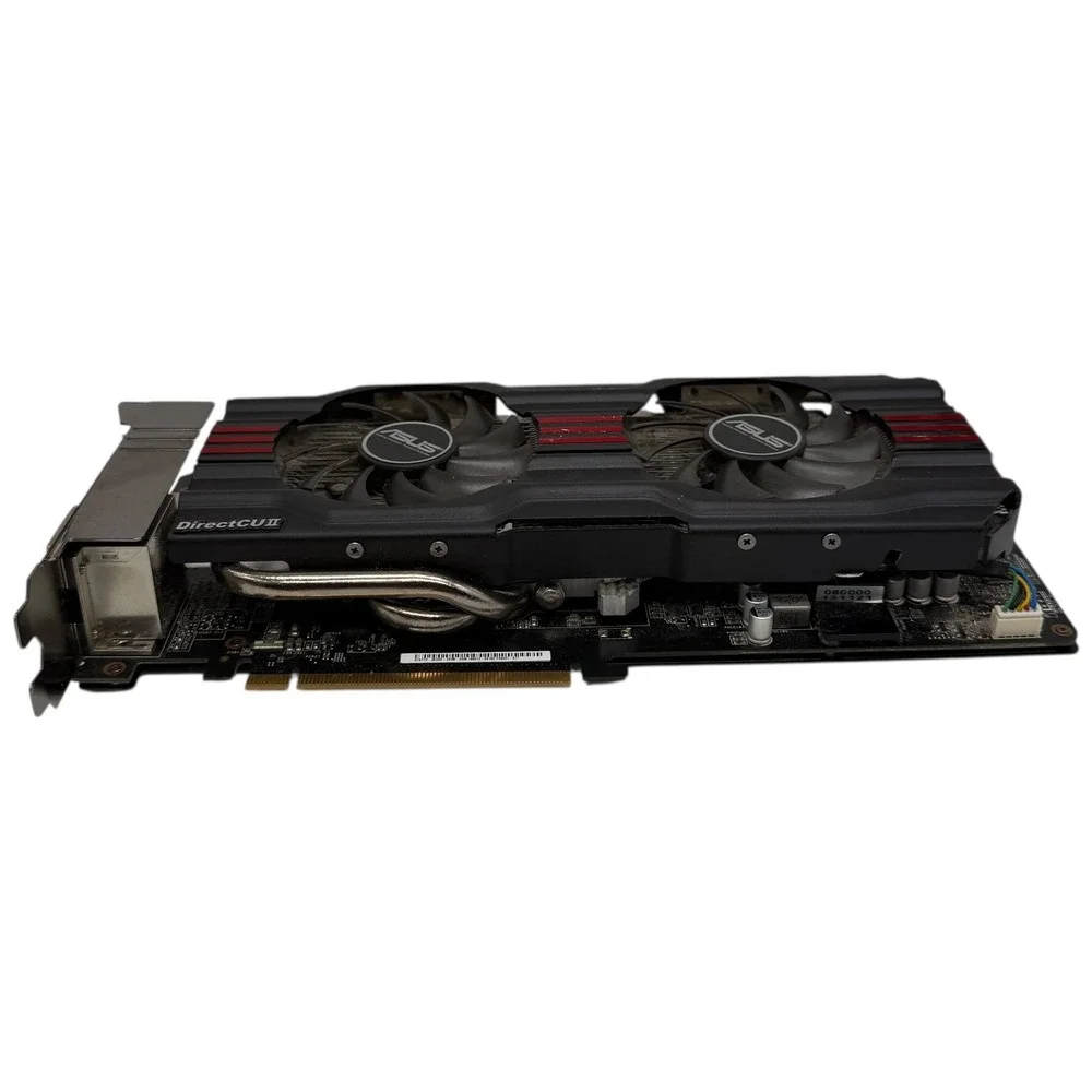 ASUS intense operation
