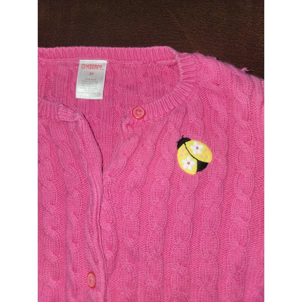 Gymboree home lady