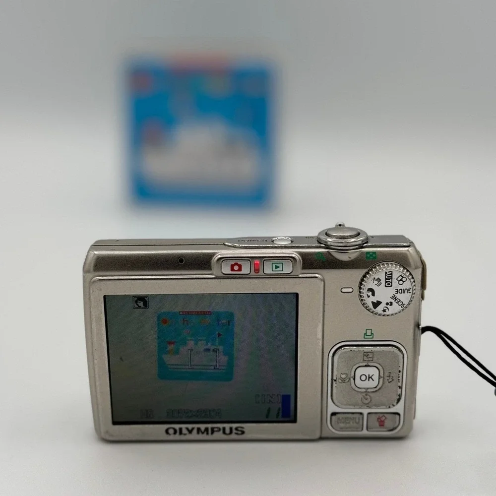 Olympus fe 230