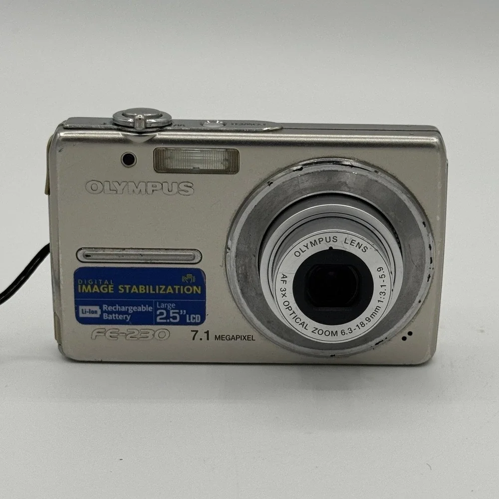 Olympus fe 230