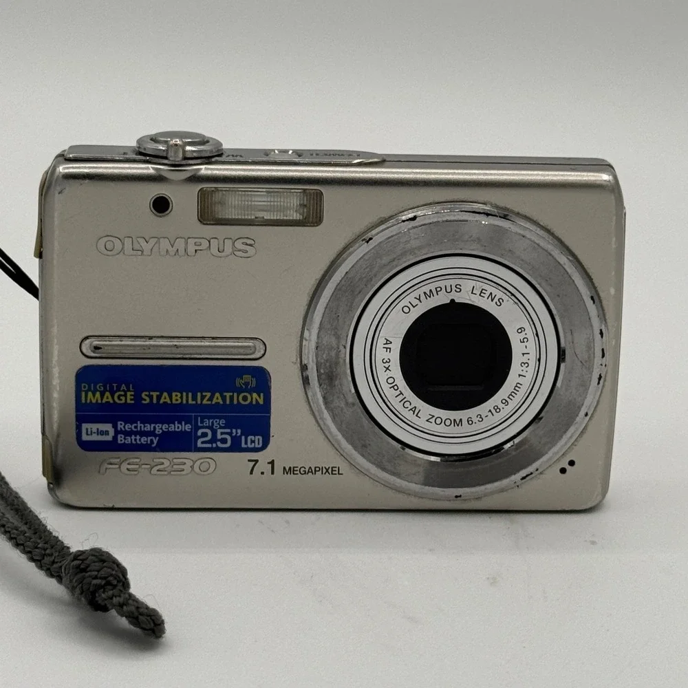 Olympus fe 230