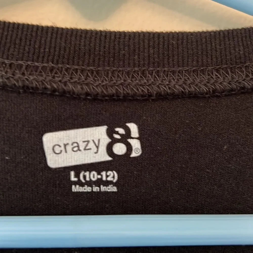 Crazy 8 look dressed