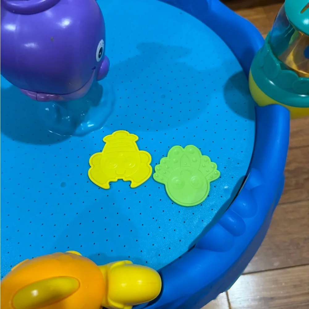 Lamaze table it lost