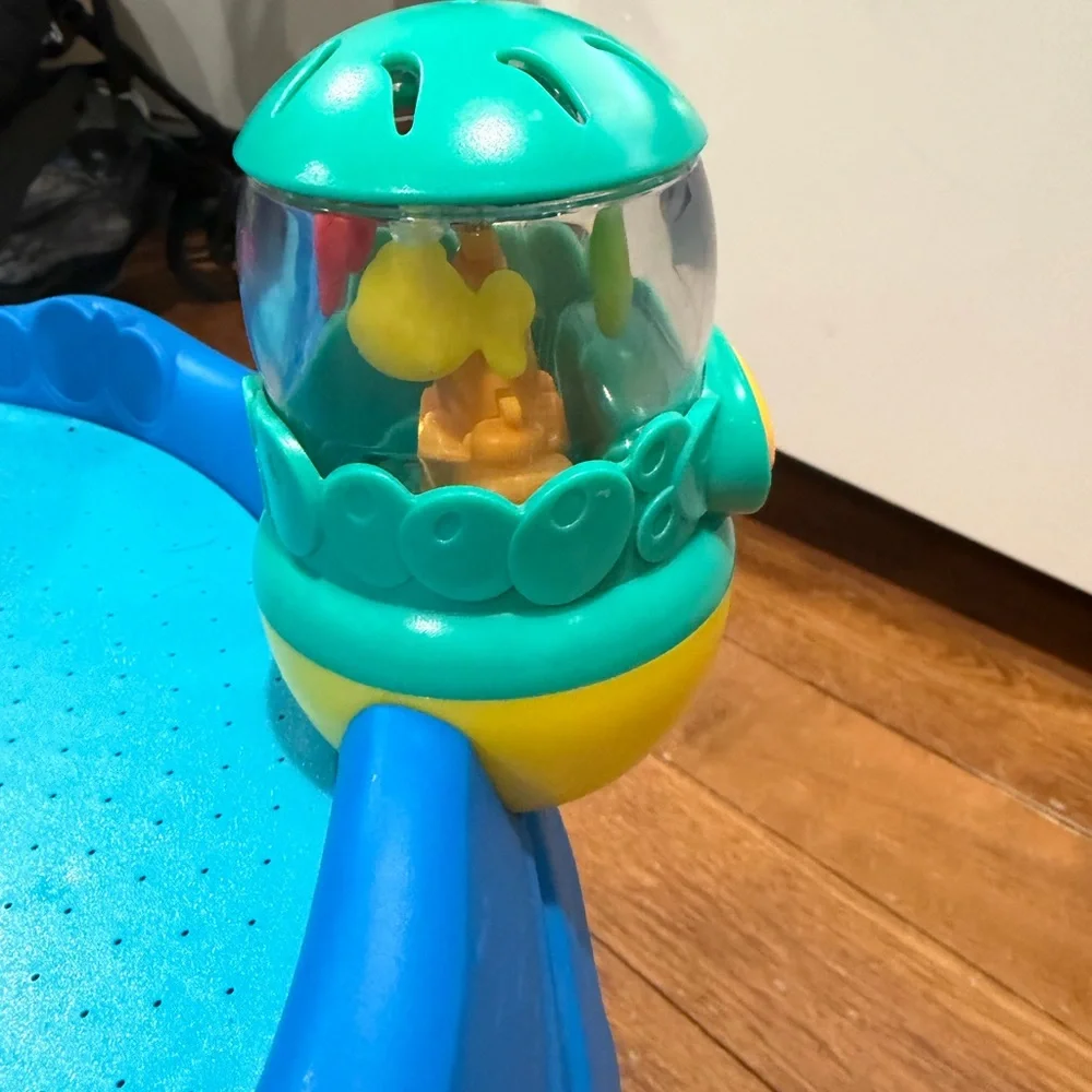 Lamaze fun but lost