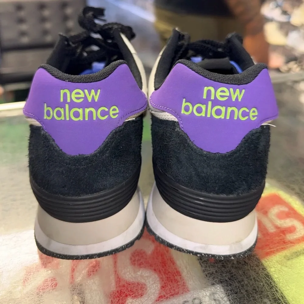 New Balance care know