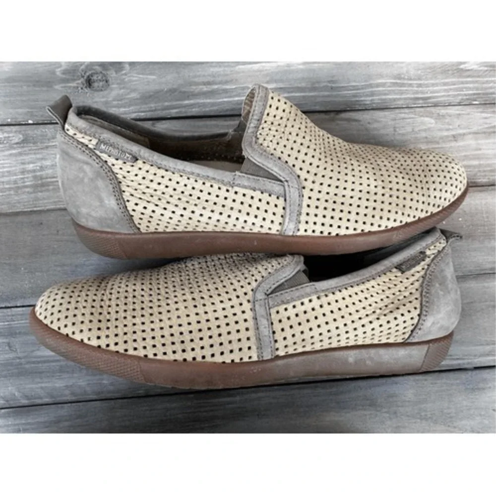 Mephisto tiago perforated
