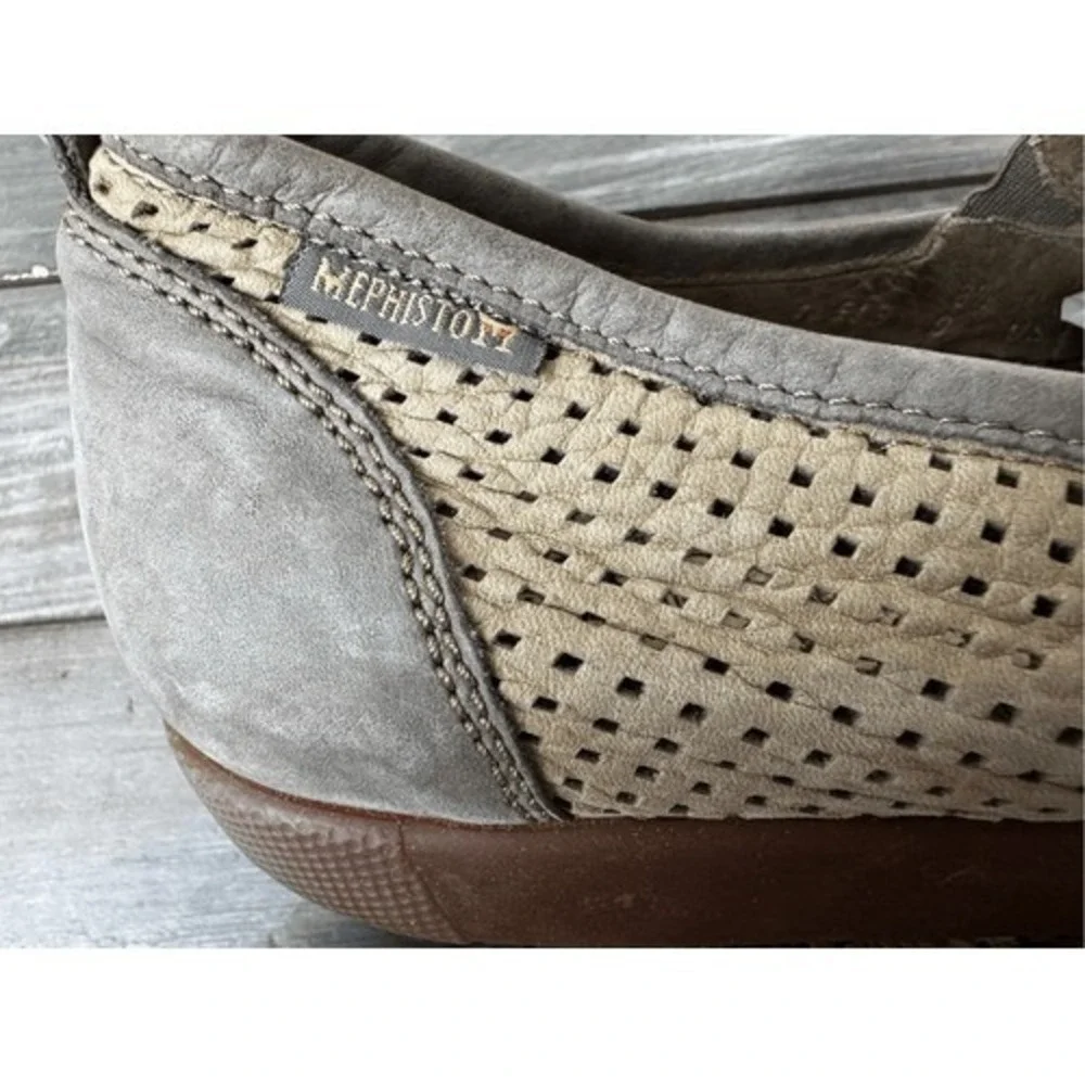 Mephisto tiago perforated