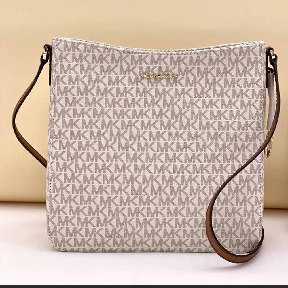 Michael Kors brown attached