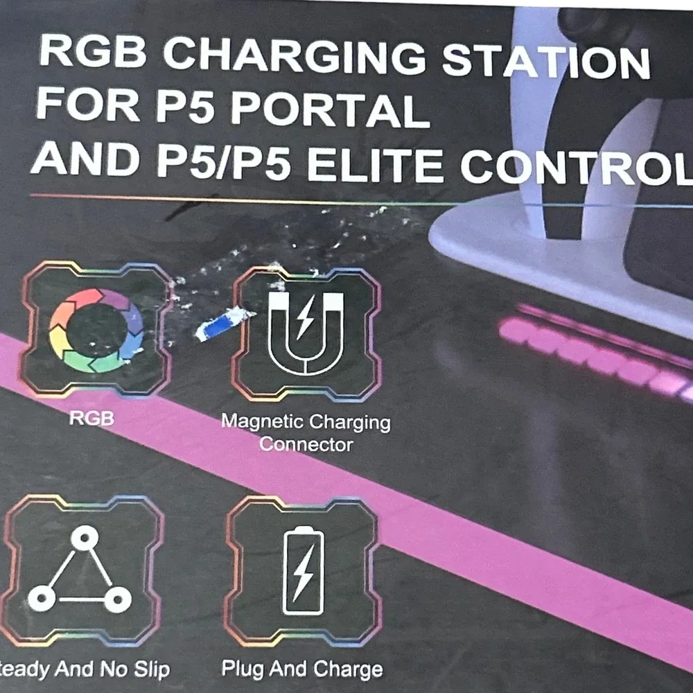 N/A rgb charging