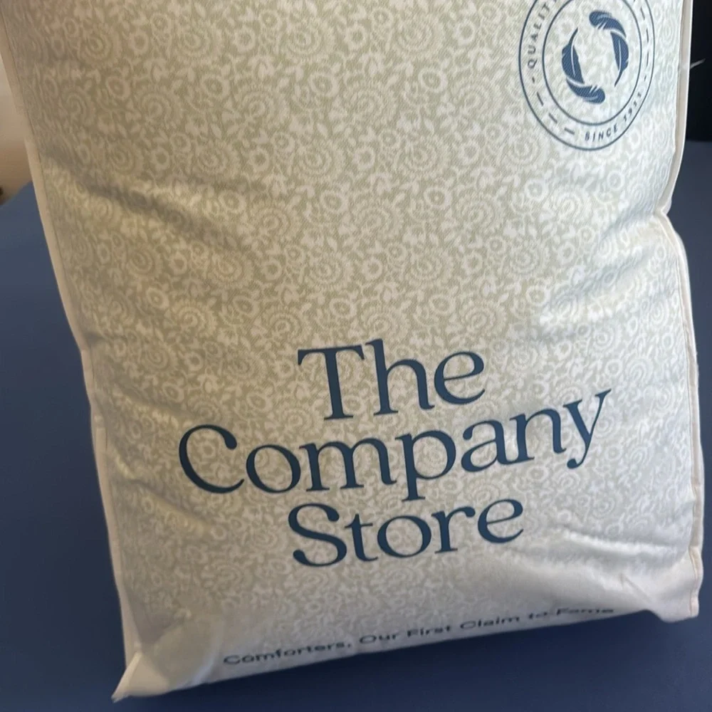 The Company Store reverses that global