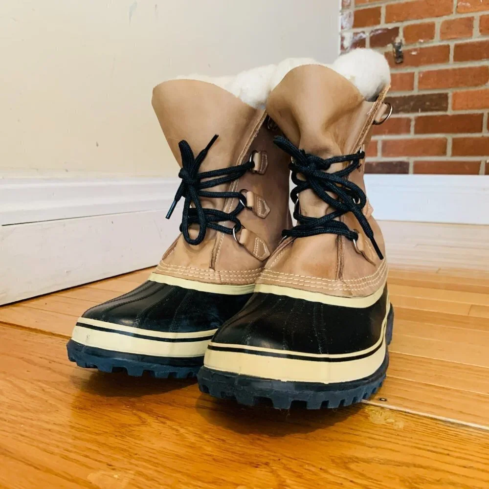 Sorel hard weather lined