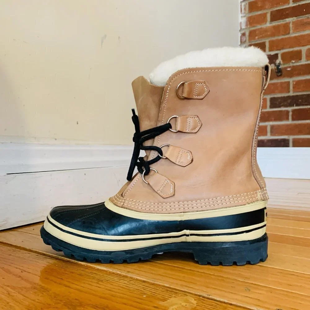 Sorel canada weather men