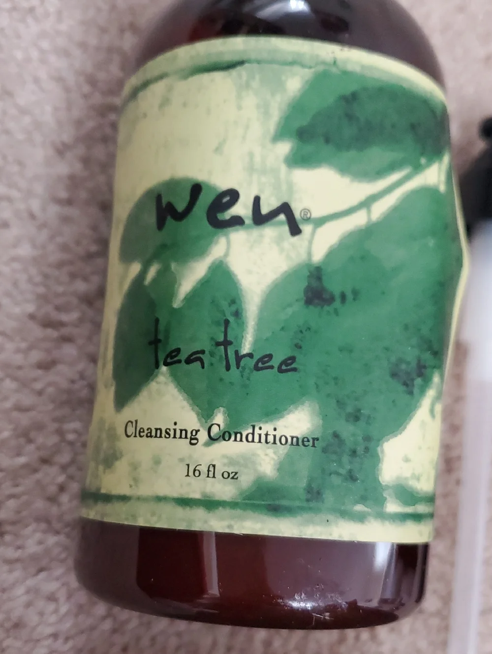 WEN 16 cleansing tea